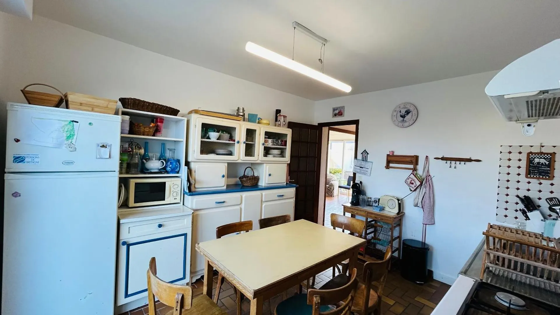 פלואמור Maison Alis 5 Pieces 10 Personnes A 100 Metres De La Plage Du Couregant 0*,  צרפת