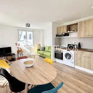  Appartement T2 - Balcon - Au Coeur Des Chenes